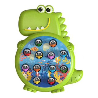 Juego De Cañas De Pescar Magnéticas Para Niños, Juguete Educ Juego De Cañas De Pescar Magnéticas Para Niños, Juguete Educ