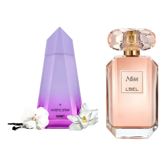 Miss Lbel Mystic Star Cyzone Fragancia Para Mujer