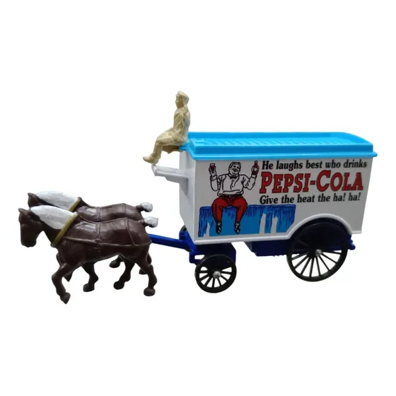Carruaje Pepsi Cola Days-gone Milouhobbies A3377