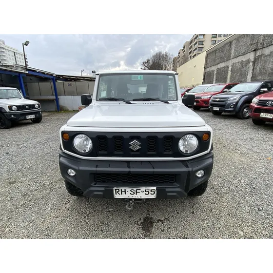 Suzuki Jimny Suzuki Jimny Rhsf55
