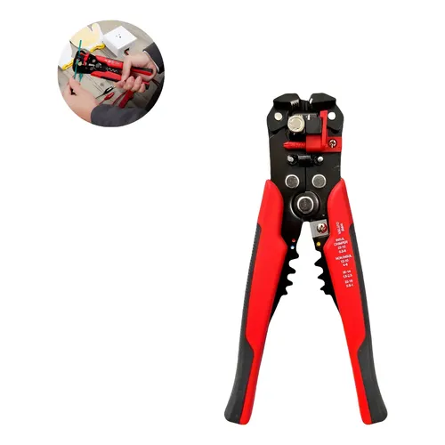 Safety Wire Twisting Pliers Mudder 6-inch And 9-inch (black