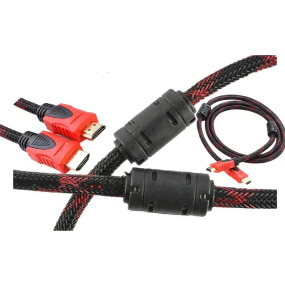Cable Hdmi 20 Metros Full Hd 1080p Bluray 3d Ps3 Xbox Dvd Tv