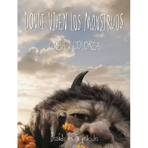 Donde Viven Los Monstruos - Warner