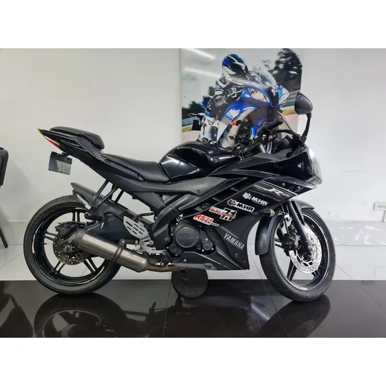 Yamaha R15 2013 Racing