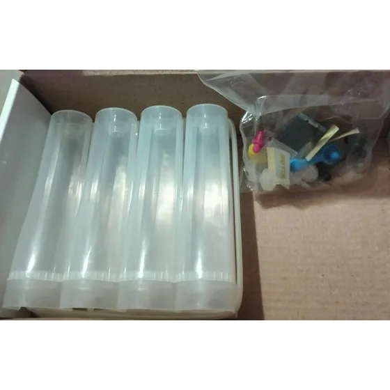 Ciss Sistema De Tinta Continua Para Hp
