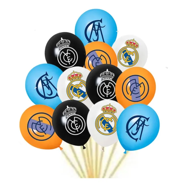 Set De Globos Decorativos Látex Diferentes Diseños