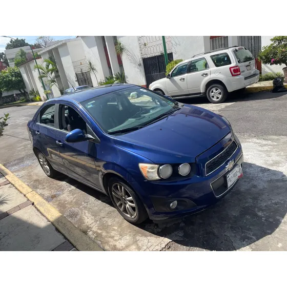 Chevrolet Sonic 1.6 Ltz At