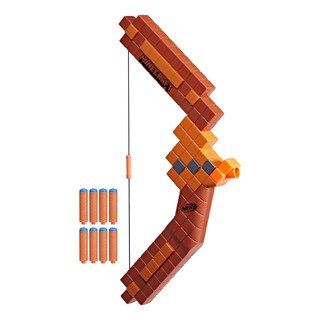 Dart Blaster Nerf Minecraft Bow Con 8 Dardos N1 Blaster Para Dart Blaster Nerf Minecraft Bow Con 8 Dardos N1 Blaster Para