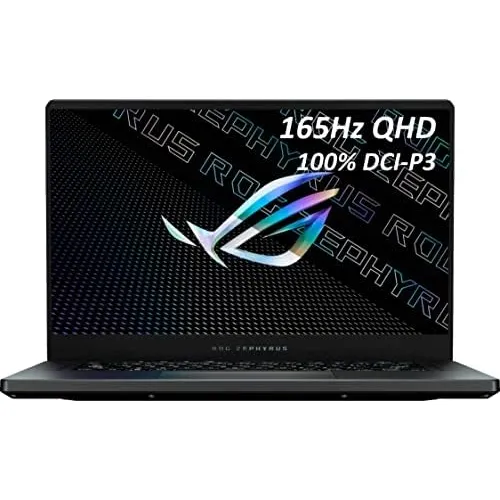 Laptop Asus - Rog Zephyrus 15.6 Qhd Gaming - Amd Ryzen 9 -