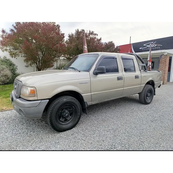 Ford Ranger 3.0 Cd Xl Plus 4x2
