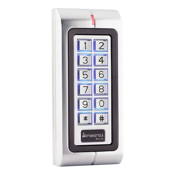 Sa 210e Controlador De Acesso Uso Interno/externo Intelbras 