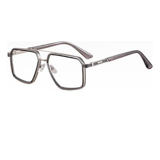 A Lentes Filtro Luz Azul Doble Viga Unisex Armazón Graduar A Lentes Filtro Luz Azul Doble Viga Unisex Armazón Graduar