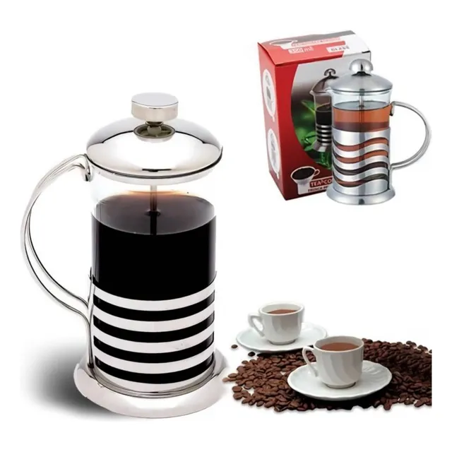 Cafetera Francesa Prensa Francesa 600ml