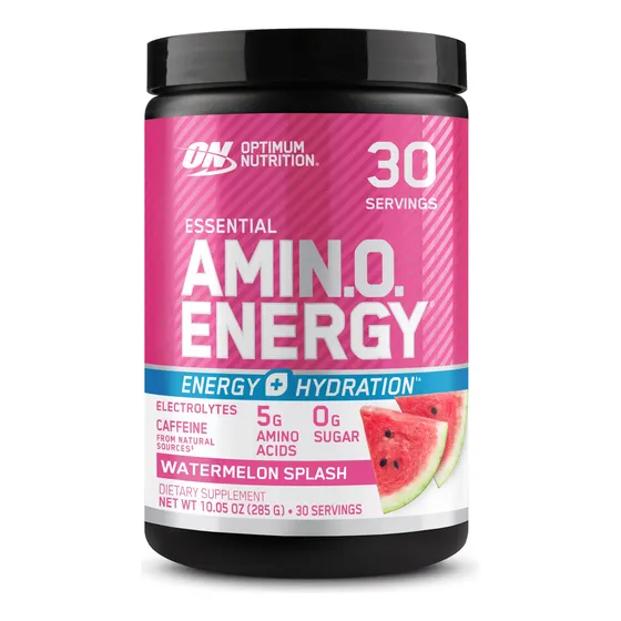 Suplemento Optimum Nutrition Amino Energy Sandía, 30 Dosis