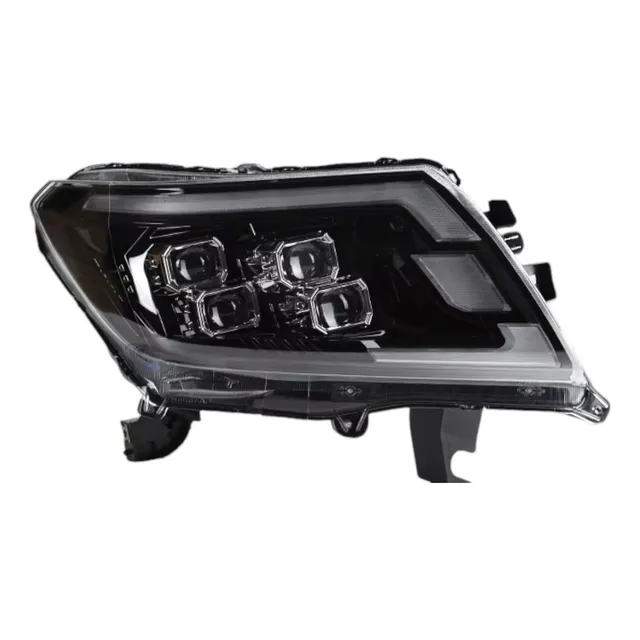 Faro Delantero Led Nissan Frontier 2021 2022 2023 2024