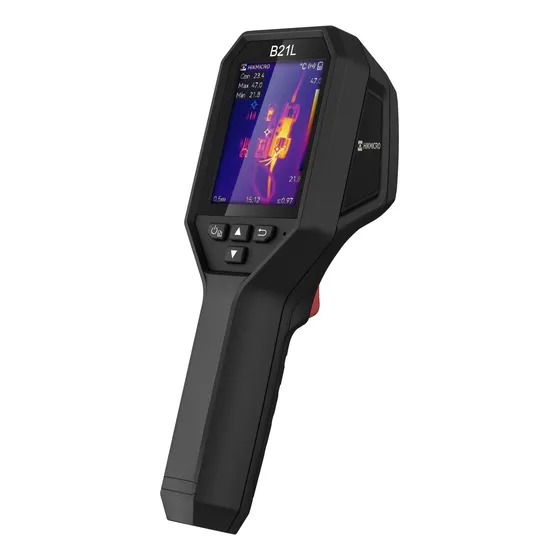 Cámara Termográfica De 256 X 192 Pxl | Hikmicro B21ls