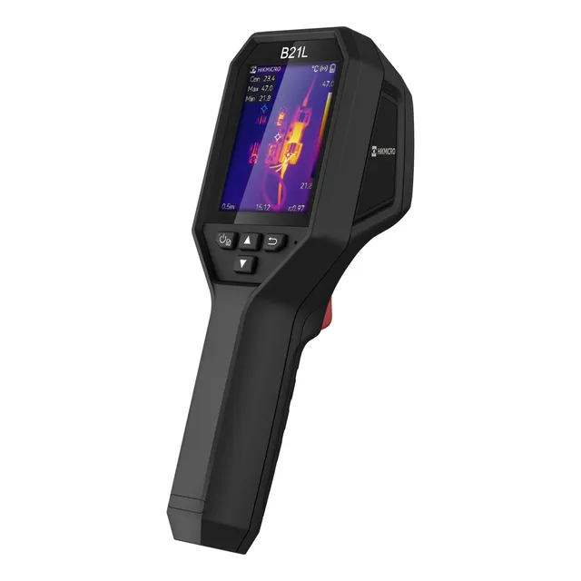 Cámara Termográfica De 256 X 192 Pxl | Hikmicro B21ls