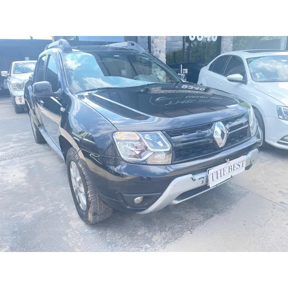 Renault Duster Oroch 2.0 Privilege