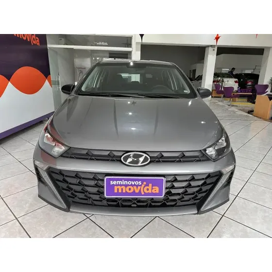 Hyundai Hb20 Sense Plus 1.0 (mec.)