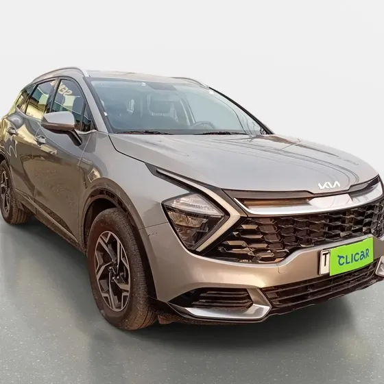 Kia Sportage 2025 Xrs