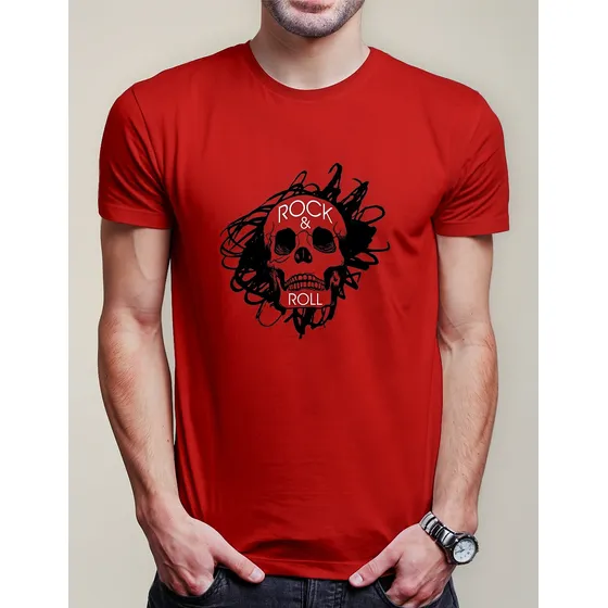 Polo Caballero Rock And Roll D0476