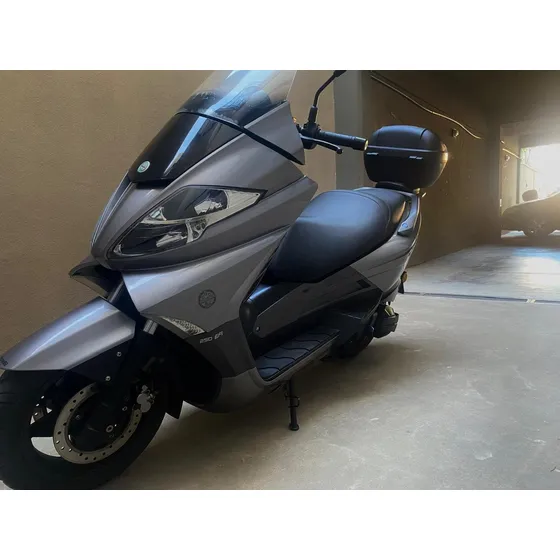 Zafferano 250i