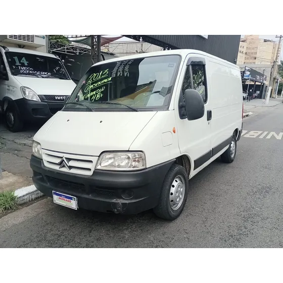 Citroën Jumper 2.3 Hdi 16l 5p