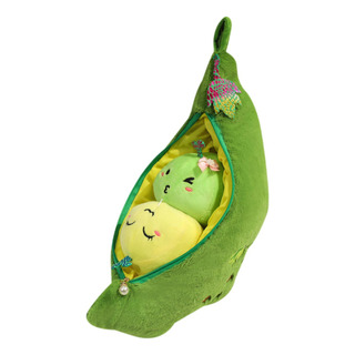 Bean De Juguete De Peluche En Capa Frijoles De 38 Cm Bean De Juguete De Peluche En Capa Frijoles De 38 Cm
