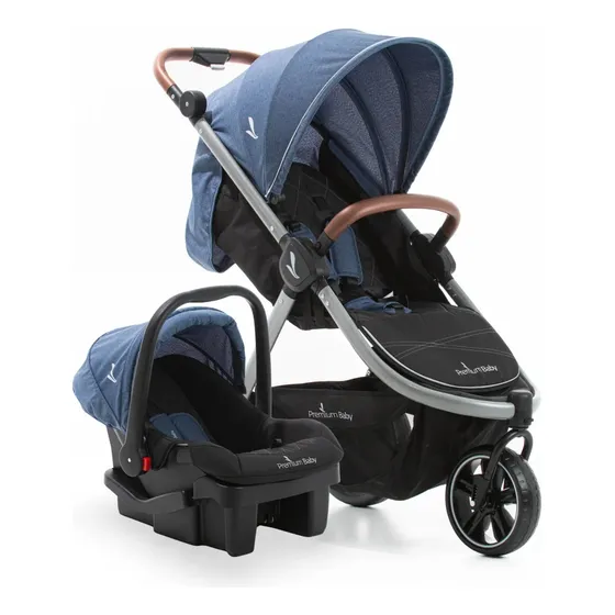 Premium Baby Coche Maverick 3 Travel System