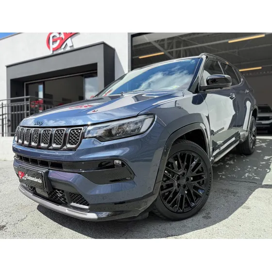 Jeep Compass S 4xe