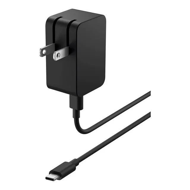 Microsoft Fuente De Alimentación Usb-c De Superficie 23w