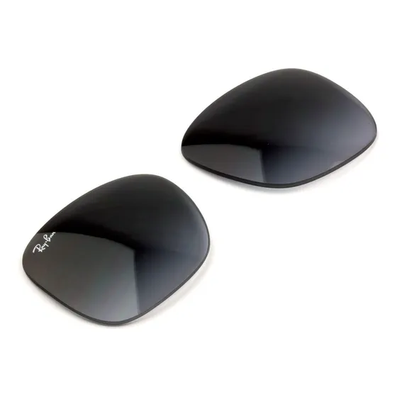 Lentes Ray Ban Justin Rb4165 Cinza Degradê 55 - Nota Fiscal 
