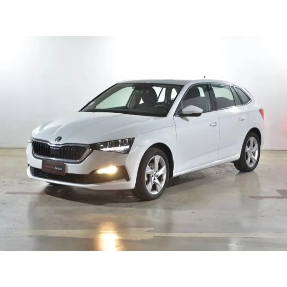 Skoda Scala 1.0 Tsi At - Ambition