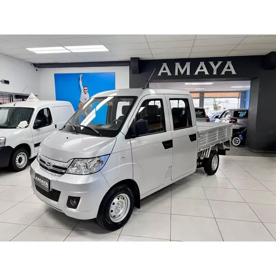 Karry Q22 1.2l 16v Doble Cabina