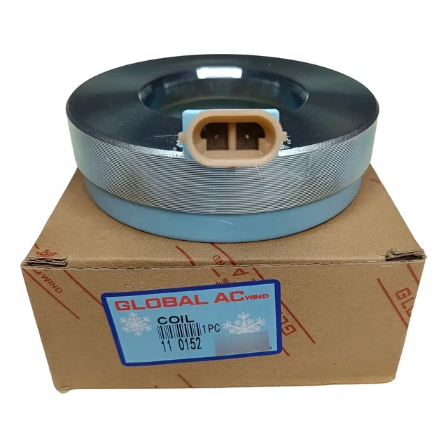 Bobina De Compresor A/c Chevrolet Aveo / Optra / Corsa V5 