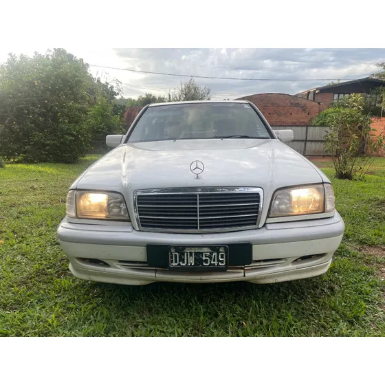 Mercedes-benz Clase C 2.2 C220 Cdi Elegance Te