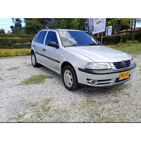Volkswagen Gol G3 1.0 Plus