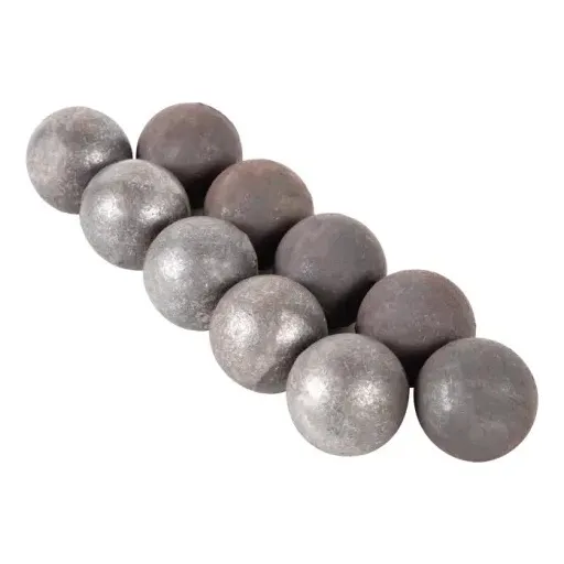 Bolas De Aço Forjado P/ Moinho 70mm - 15 Kg (10 Unidades)