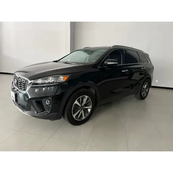 Kia Sorento 2.4 Ex At