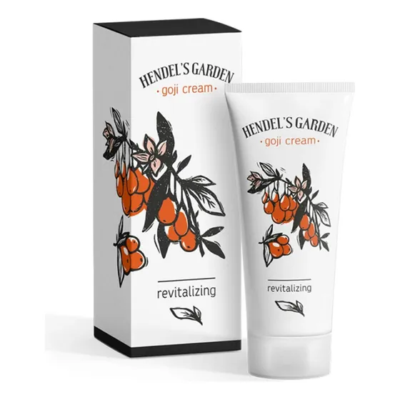 Crema Goji ' Crema Facial ' Crema Revitalizante ' Crema Anti