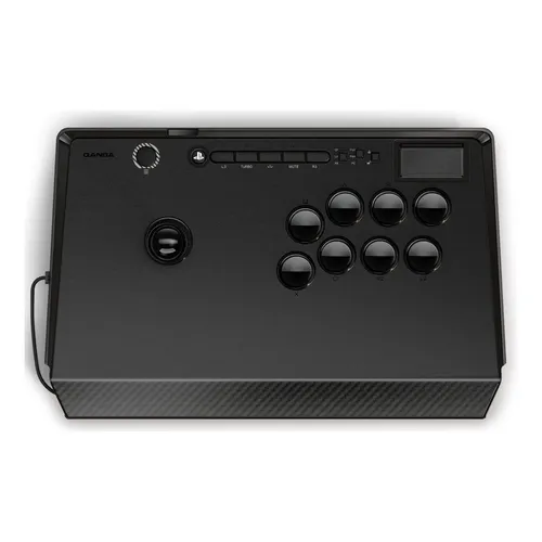 Joystick Qanba Drone 2, Ps5/ps4 E Pc, Usb, Botones Qanba | Frete