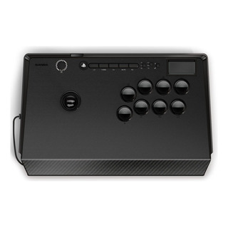 Joystick Con Cable Qanba B1 Titan Para Playstation Y Pc Joystick Con Cable Qanba B1 Titan Para Playstation Y Pc