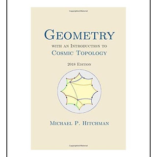 Libro: Geometria Com Uma Introdução À Topologia Cósmica Libro: Geometria Com Uma Introdução À Topologia Cósmica