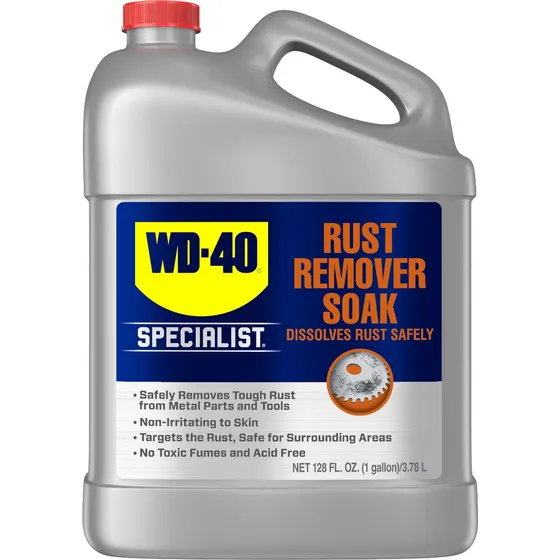 Wd-40 Specialist Removedor De Oxido 1 Gal