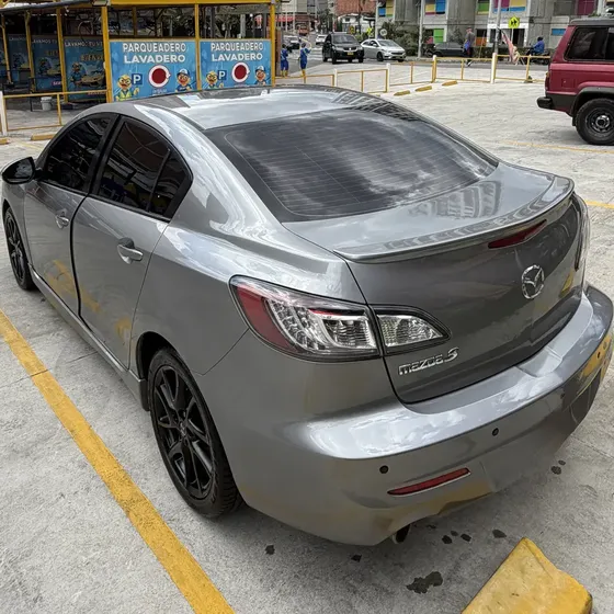 Mazda 3 2013 2.0 Lxha3 High Sport
