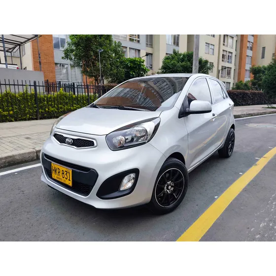Kia Picanto 1.25
