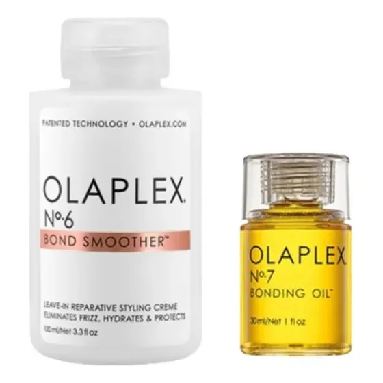 Kit Olaplex Peinado No.6 Y No.7