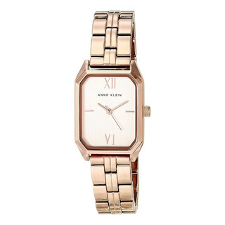 Anne Klein Reloj De Pulsera Para Mujer Rose Gold Ak/3774rgrg Anne Klein Reloj De Pulsera Para Mujer Rose Gold Ak/3774rgrg