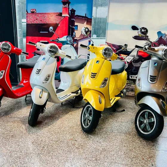 Vespa Vxl 150 