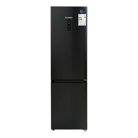 Heladera Inverter Freezer Inferior James Rj 446 360l Ehogar